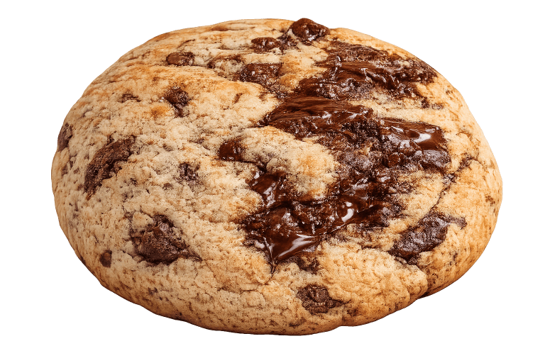 Cookie choco lait