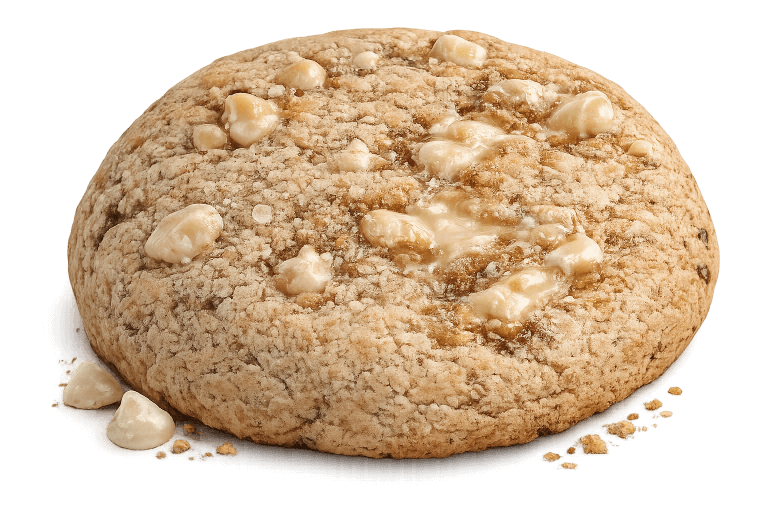 Cookie Chocolat blanc
