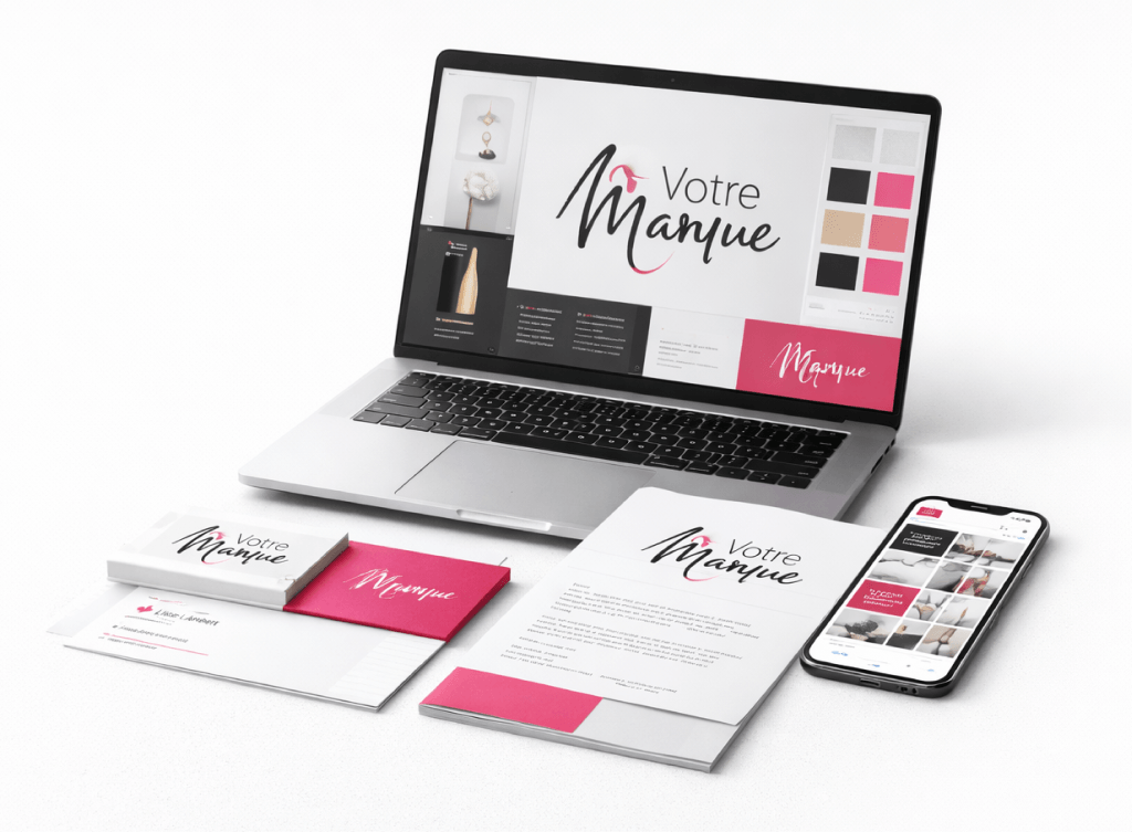 Graphiste freelance à Montpellier - Création de logo, flyers, affiches