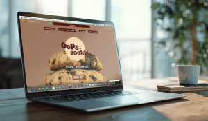 Création de site internet Montpellier - Oops Cookies